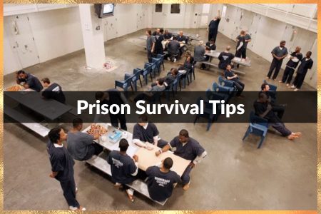 Wall Street Prison Consultants | Quick Prison Survival Tips