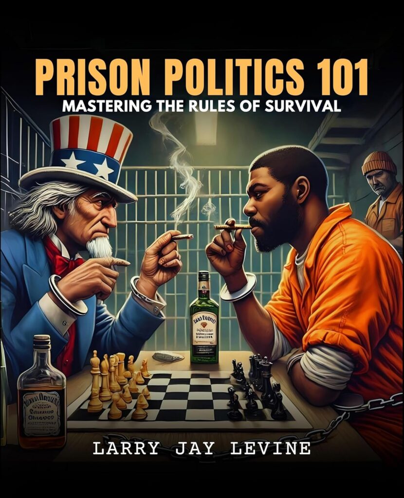 Wall Street Prison Consultants | Prison Politics 101: Mastering the Rules of Survival Book