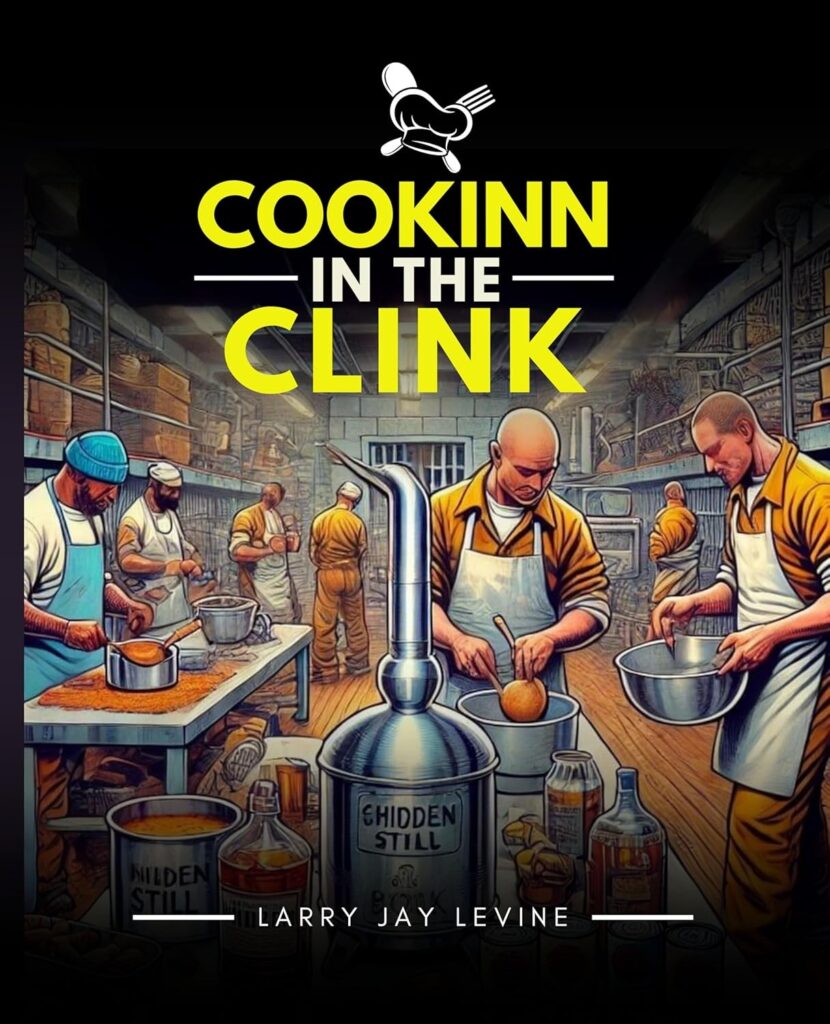 Wall Street Prison Consultants | Cookinn In The Clink: Culinary Delights From the Big House – Book